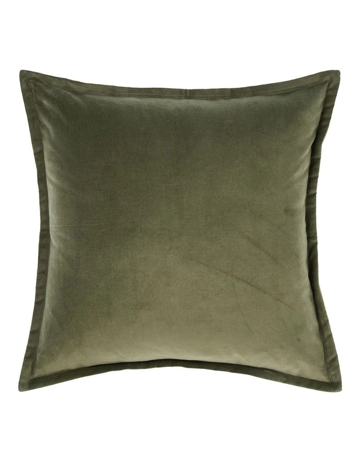 Loft Cushion 48x48cm In Moss image 1