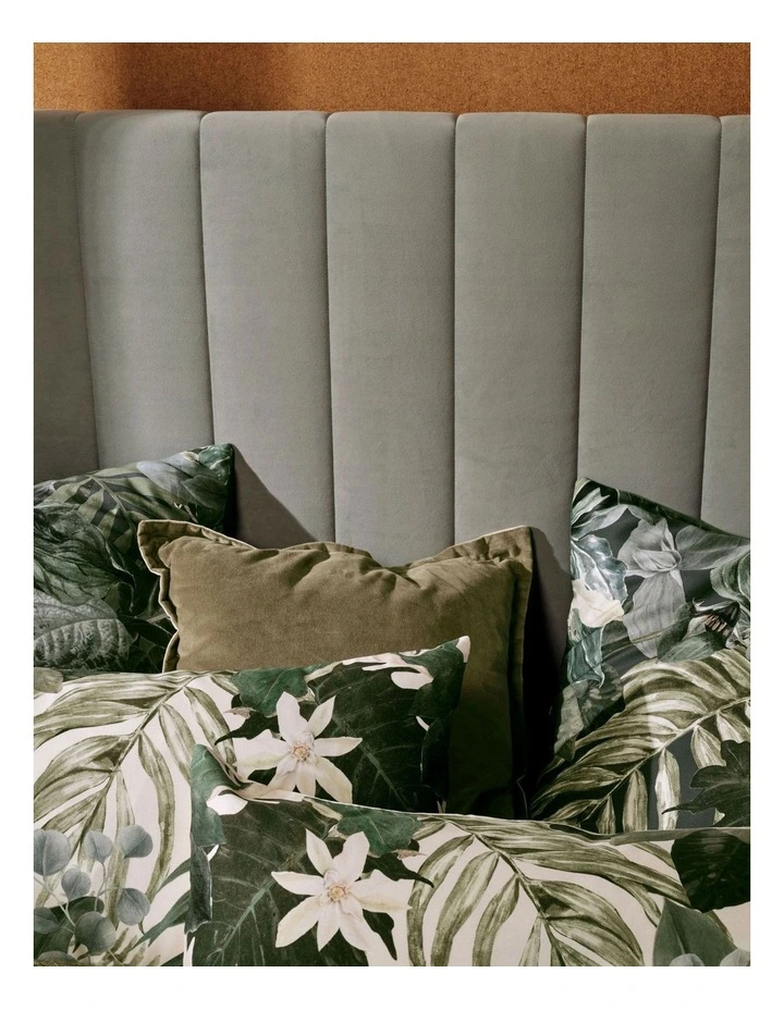 Loft Cushion 48x48cm In Moss image 3