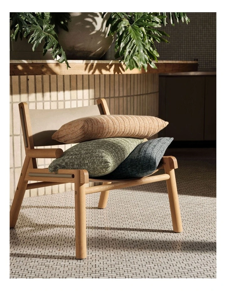 Giverny Cushion 40x60cm In Night image 2