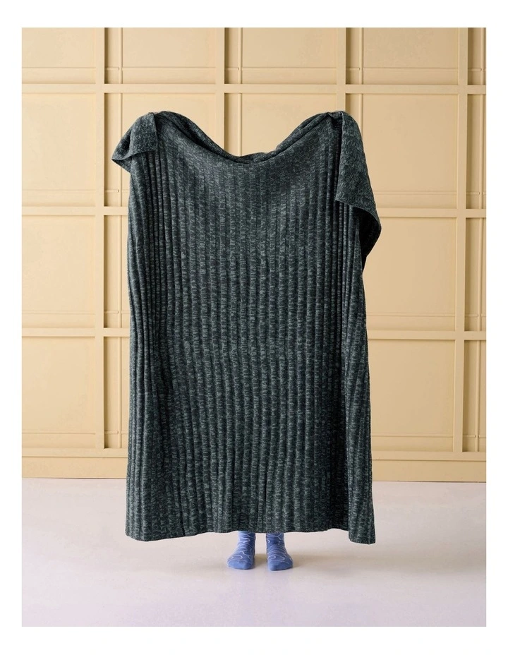 Giverny Throw in Night image 2