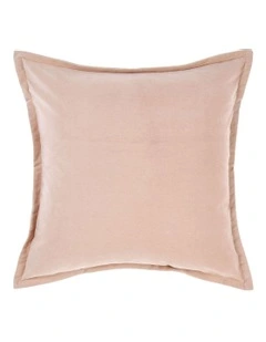 Loft Cushion 48x48cm In Pink Salt