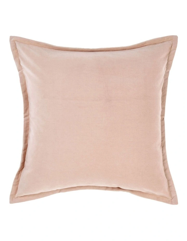 Loft Cushion 48x48cm In Pink Salt image 1
