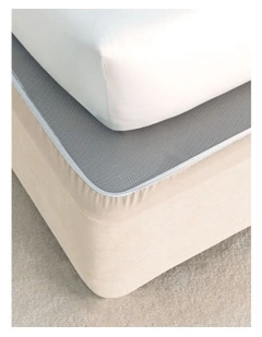 Bedwrap in Cream