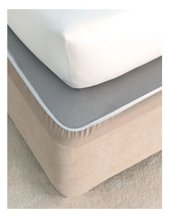 Bedwrap in Linen