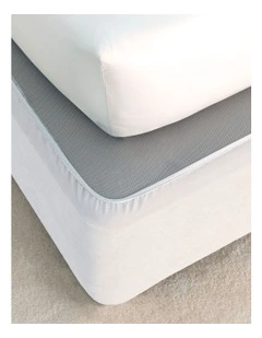 Bedwrap in White