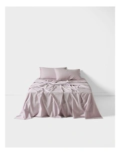 Marion Sheet Set in Lavender