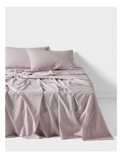 Marion Sheet Set in Lavender
