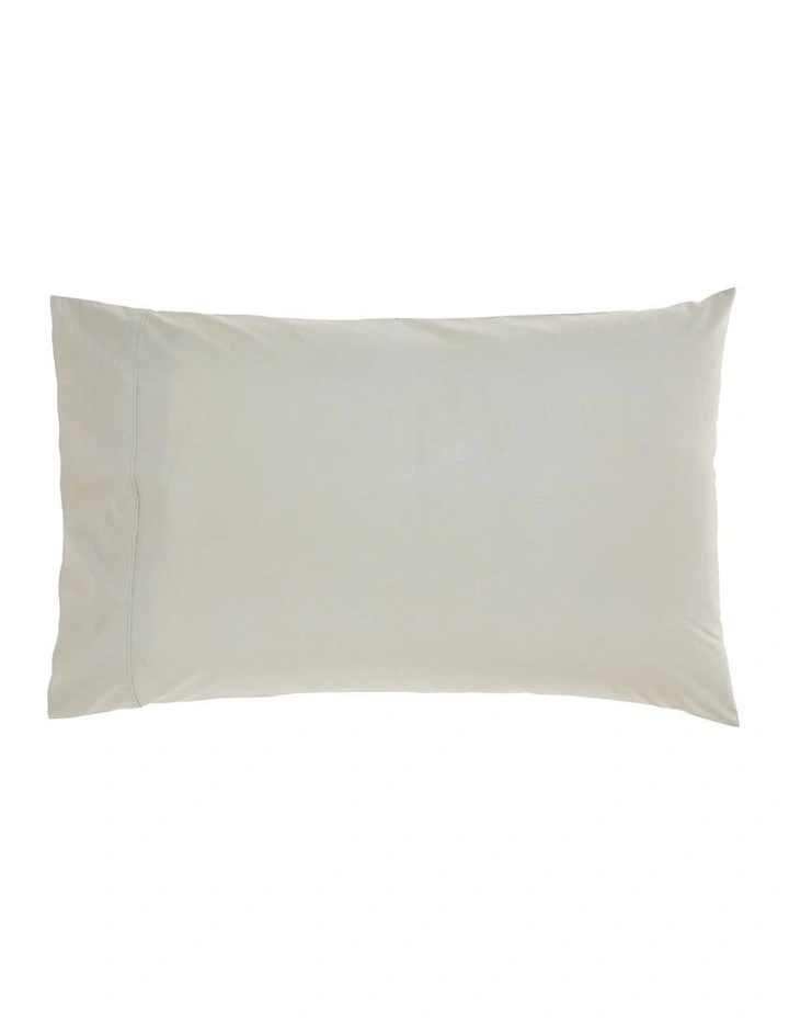 300 Thread Count Vienna Sheeting in Grey image 3
