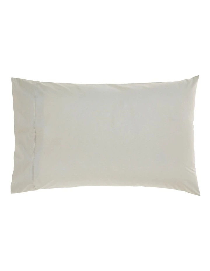 300 Thread Count Vienna 40cm Depth Sheeting In Grey image 3