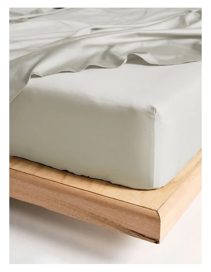 300 Thread Count Vienna Sheeting in Grey image 7