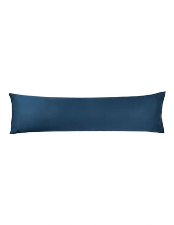 Augusta 500TC Cotton Sateen Body Pillowcase in Navy