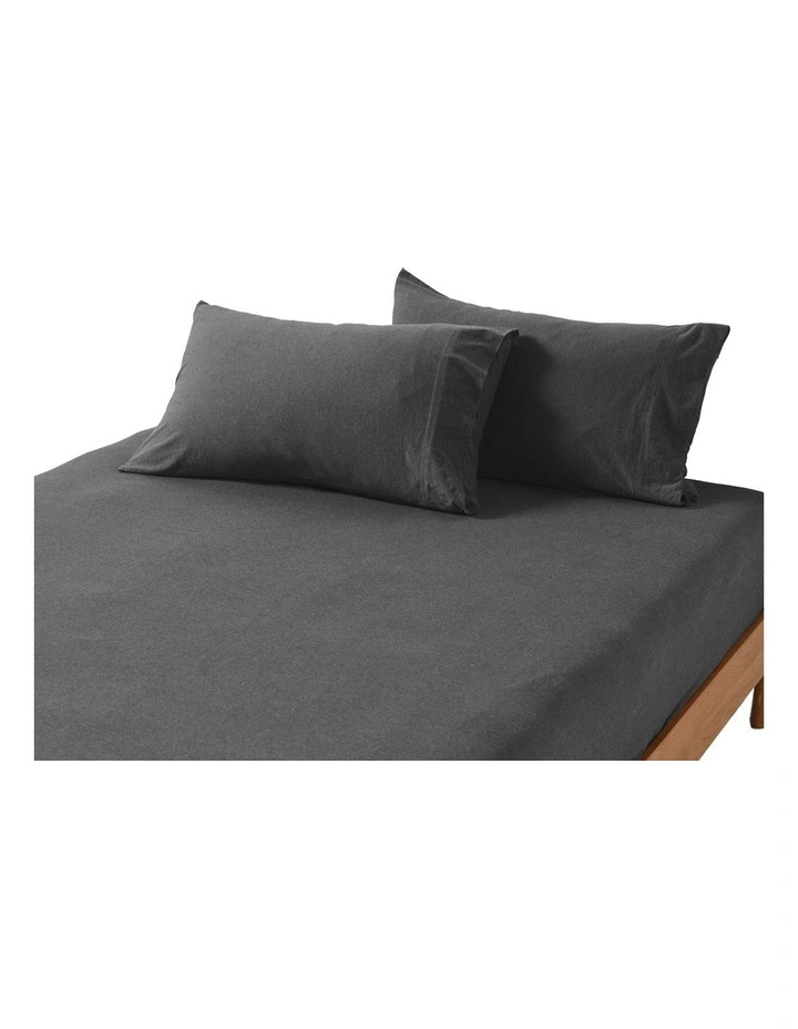 Ryland Combo Sheet Set in Charcoal image 1