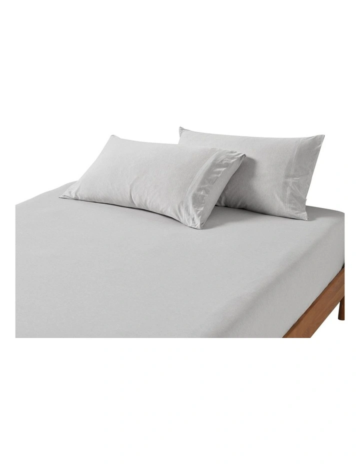 Linen House Ryland Combo Sheet Set in Grey image 1
