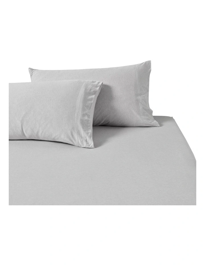 Linen House Ryland Combo Sheet Set in Grey image 2