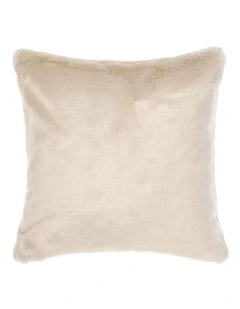 Selma Cushion 50x50cm in Pink Salt