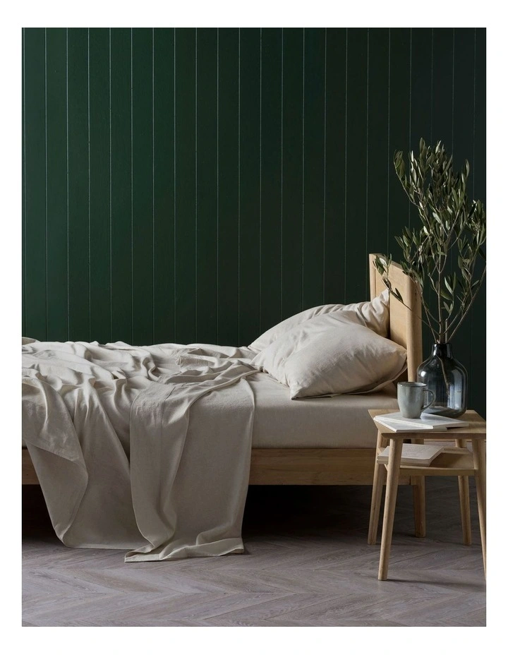 Nimes Sheet Set In Natural image 1