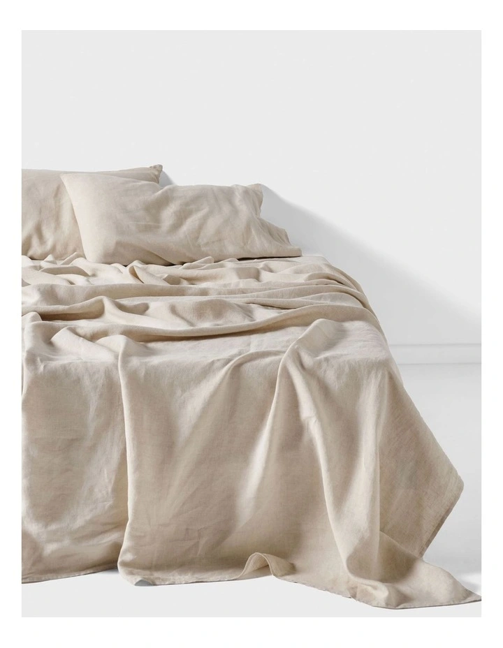 Nimes Sheet Set In Natural image 1