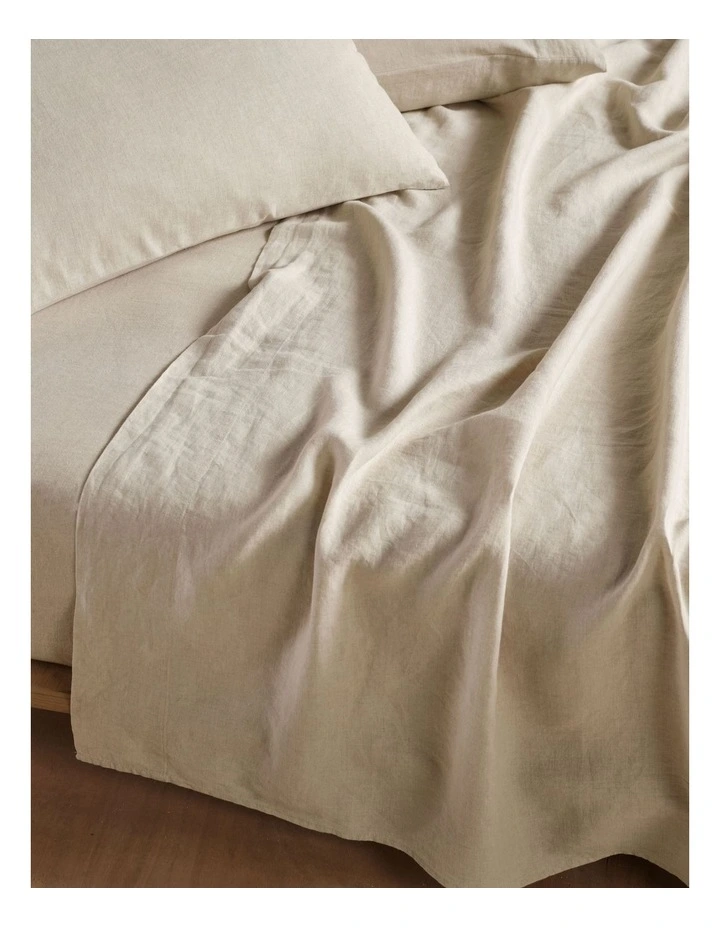 Nimes Sheet Set In Natural image 5
