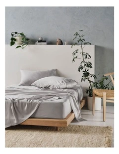 375TC TENCEL Sheet Set in Silver