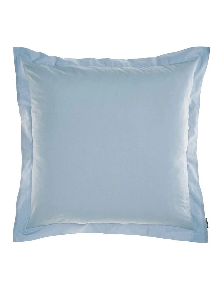 Vienna 300T Cotton Percale Sheeting Blue image 3