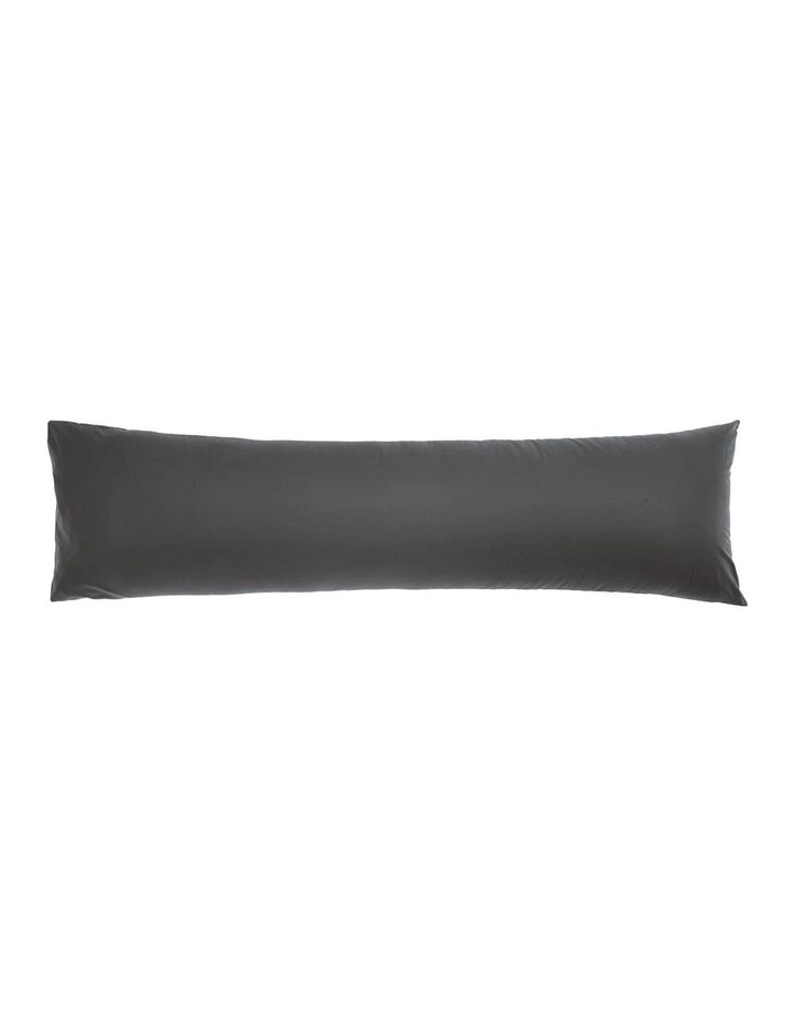 Vienna Cotton Percale Sheeting 300TC in Charcoal image 4