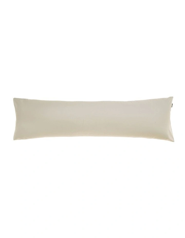 Vienna 300TC Cotton Percale Sheeting Cream image 4