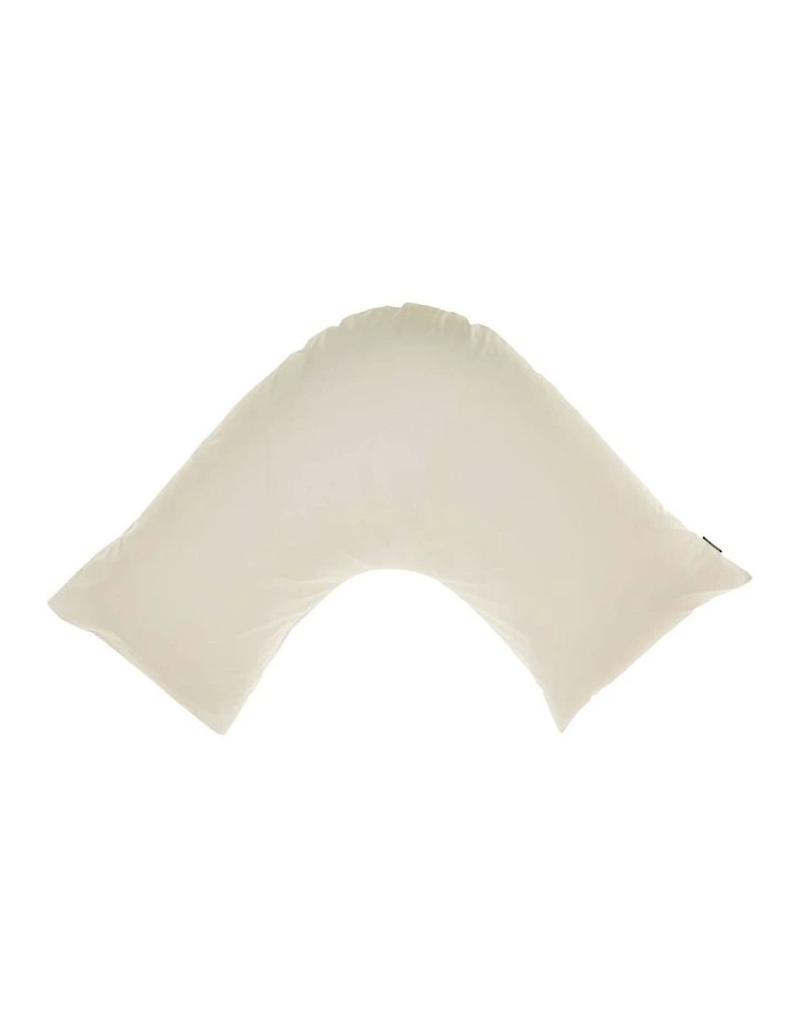 Vienna 300TC Cotton Percale Sheeting Cream image 5
