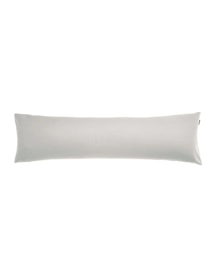 Vienna 300TC Cotton Percale Sheeting Silver image 4
