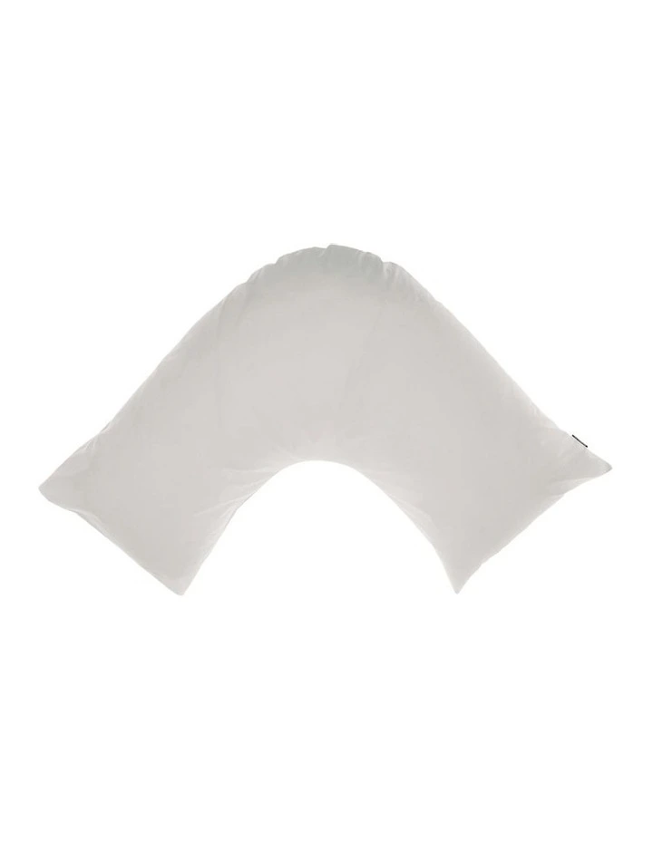 Vienna 300TC Cotton Percale Sheeting Silver image 5