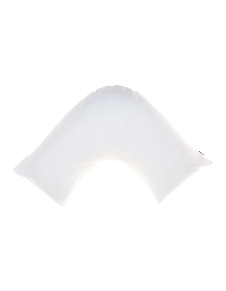 Vienna 300TC Cotton Percale Sheeting White image 5