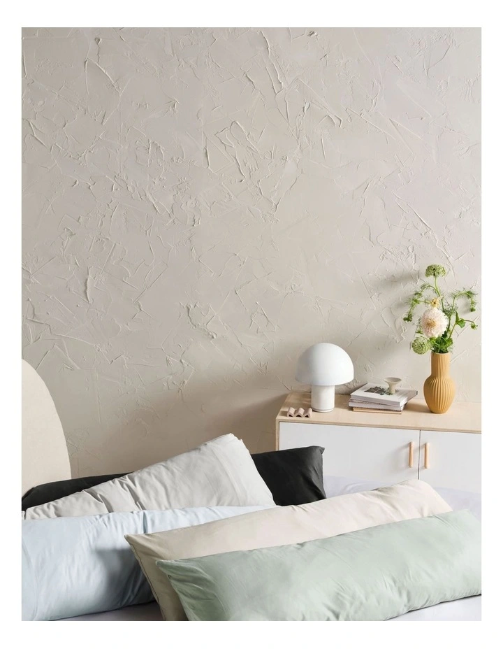 Augusta 500TC Cotton Sateen Body Pillowcase In Magnet image 2