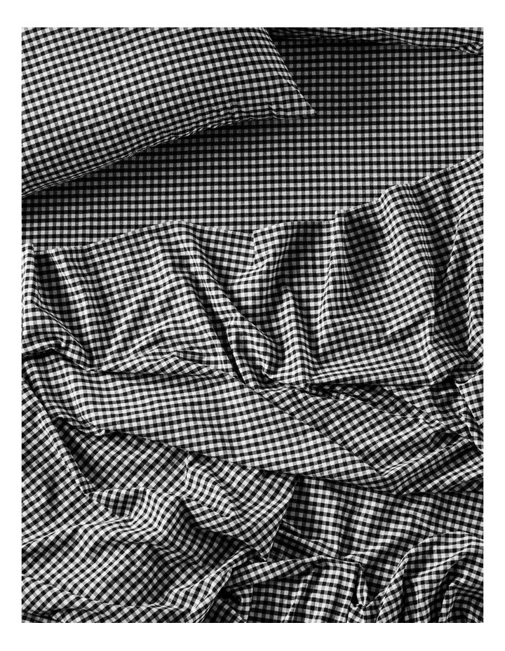 Springsteen Sheet Set In Black image 2