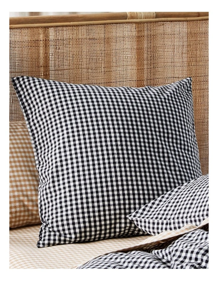 Springsteen Sheet Set In Black image 3