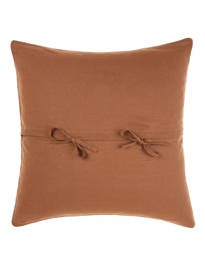 Nimes Sheet Set In Cinnamon image 5