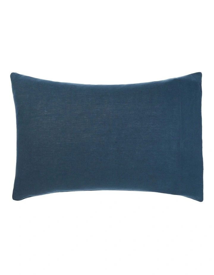 Nimes Sheet Set In Navy image 3