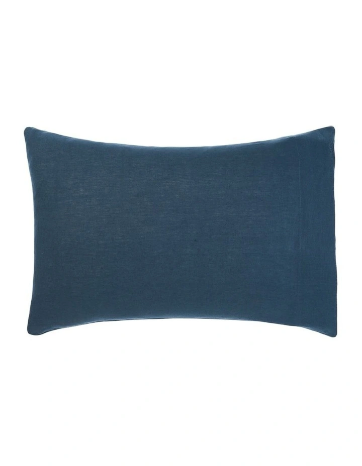 Nimes Sheet Set In Navy image 3