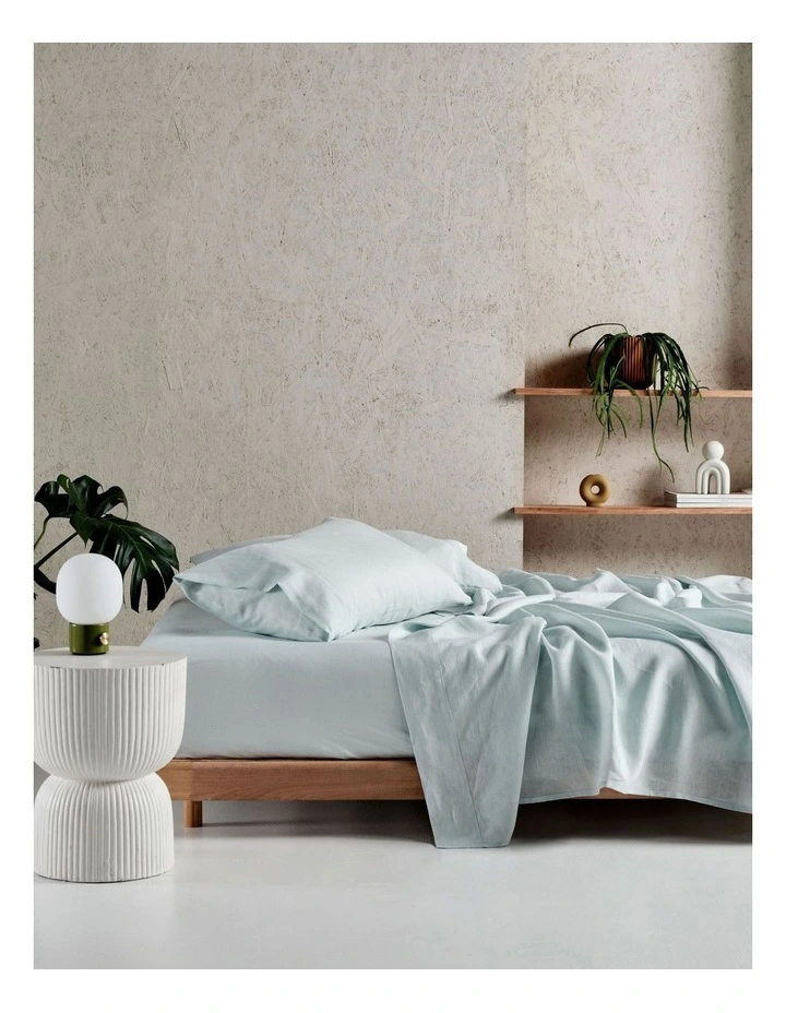 Nimes Sheet Set In Sky image 1