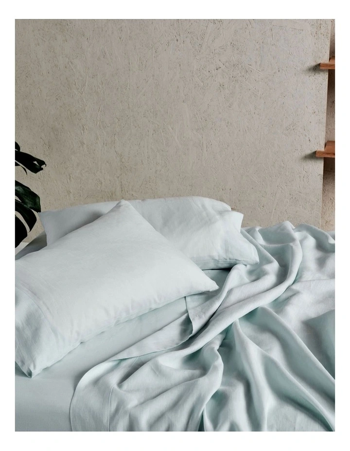 Nimes Sheet Set In Sky image 2