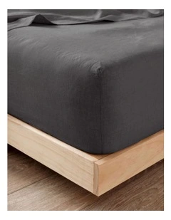 Nimes Fitted Sheet In Magnet