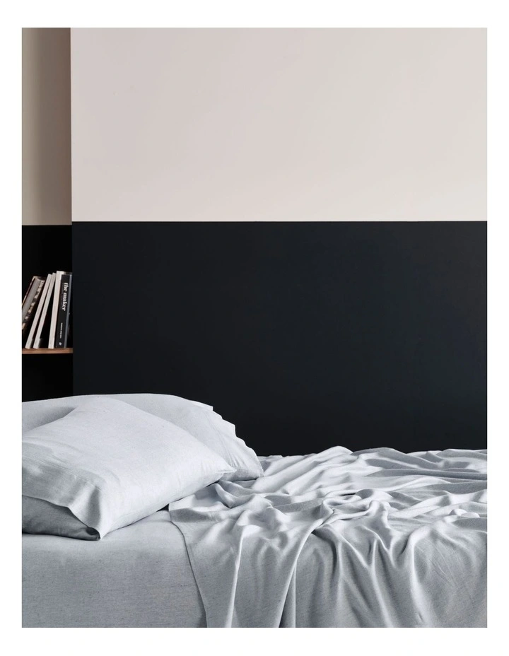 Rejeaneration Rialta Sheet Set in Silver image 2