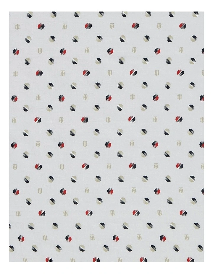 Sketchy Dot Caviar Sheet Set image 4