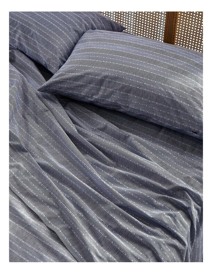 Ithaca Play Midnight Sheet Set in Navy image 1