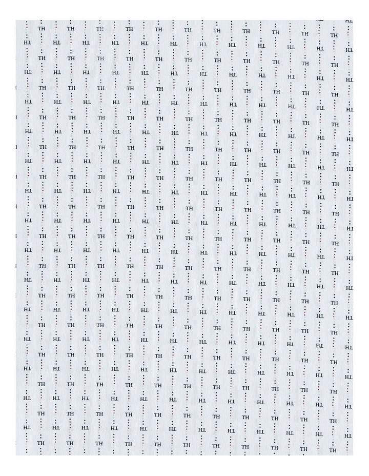 Ticking Sheet Set in Strip image 2