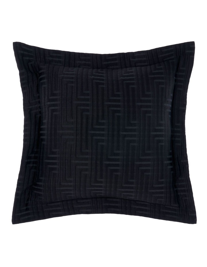 black silver cushions