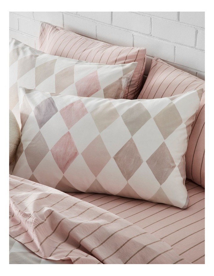 Nova Cotton Sateen Quilt Cover Set in Frost image 2