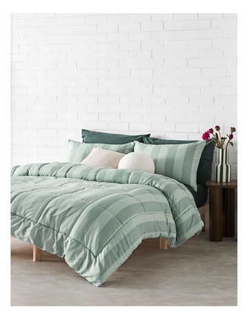 Green Stripe colour