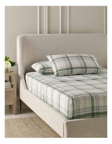 Blue/Green Check colour