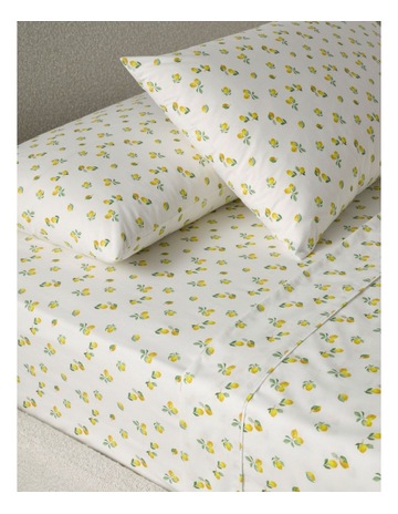 Lemon colour
