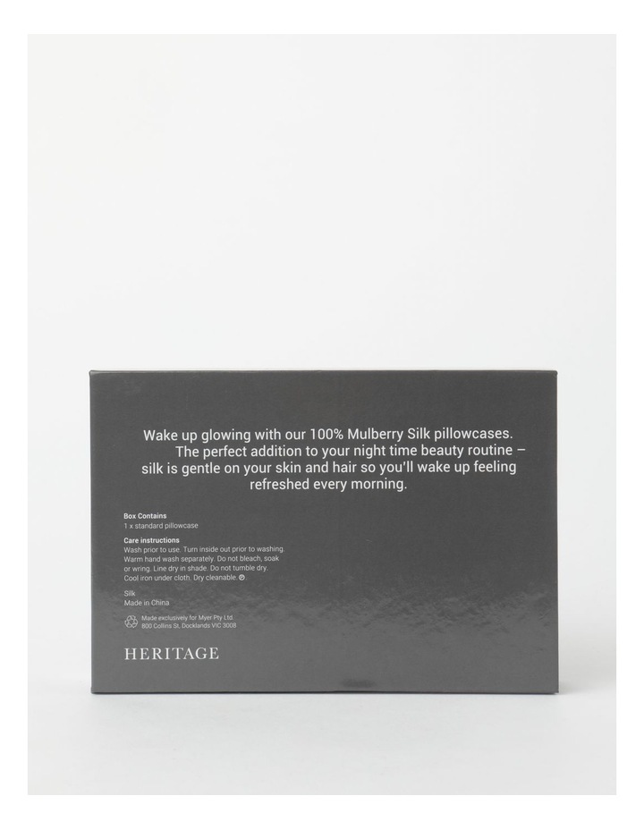 myer satin pillowcase