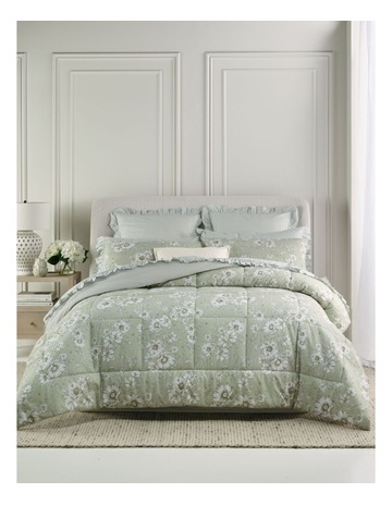 Green Toile colour